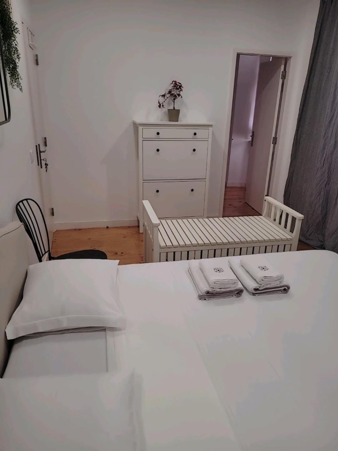 Varanda Privada Iroom 리스본 외부 사진
