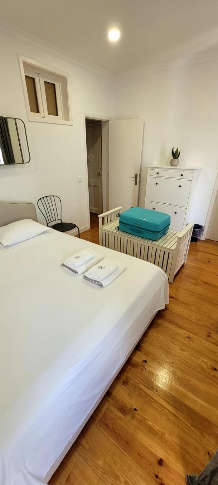 Varanda Privada Iroom 리스본 외부 사진