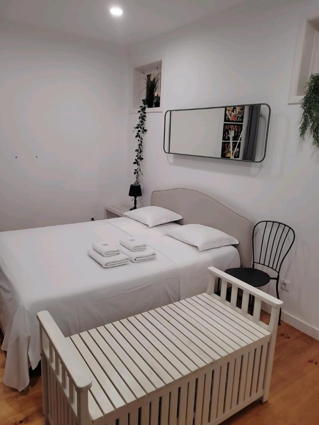 Varanda Privada Iroom 리스본 외부 사진