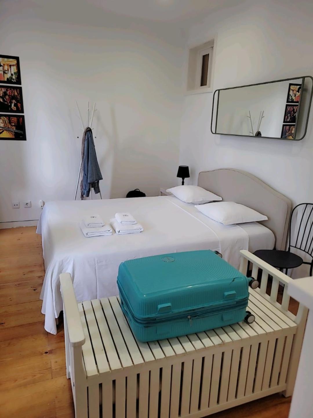 Varanda Privada Iroom 리스본 외부 사진