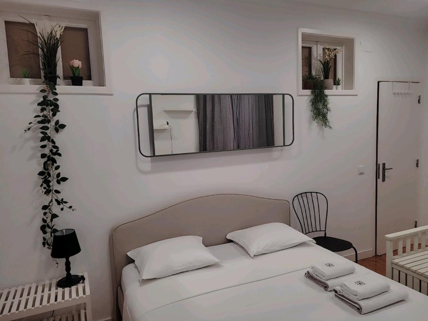 Varanda Privada Iroom 리스본 객실 사진