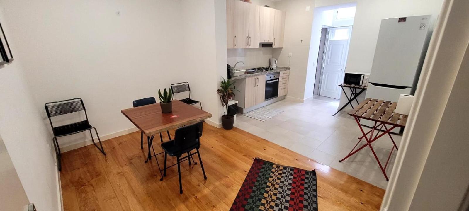 Varanda Privada Iroom 리스본 외부 사진