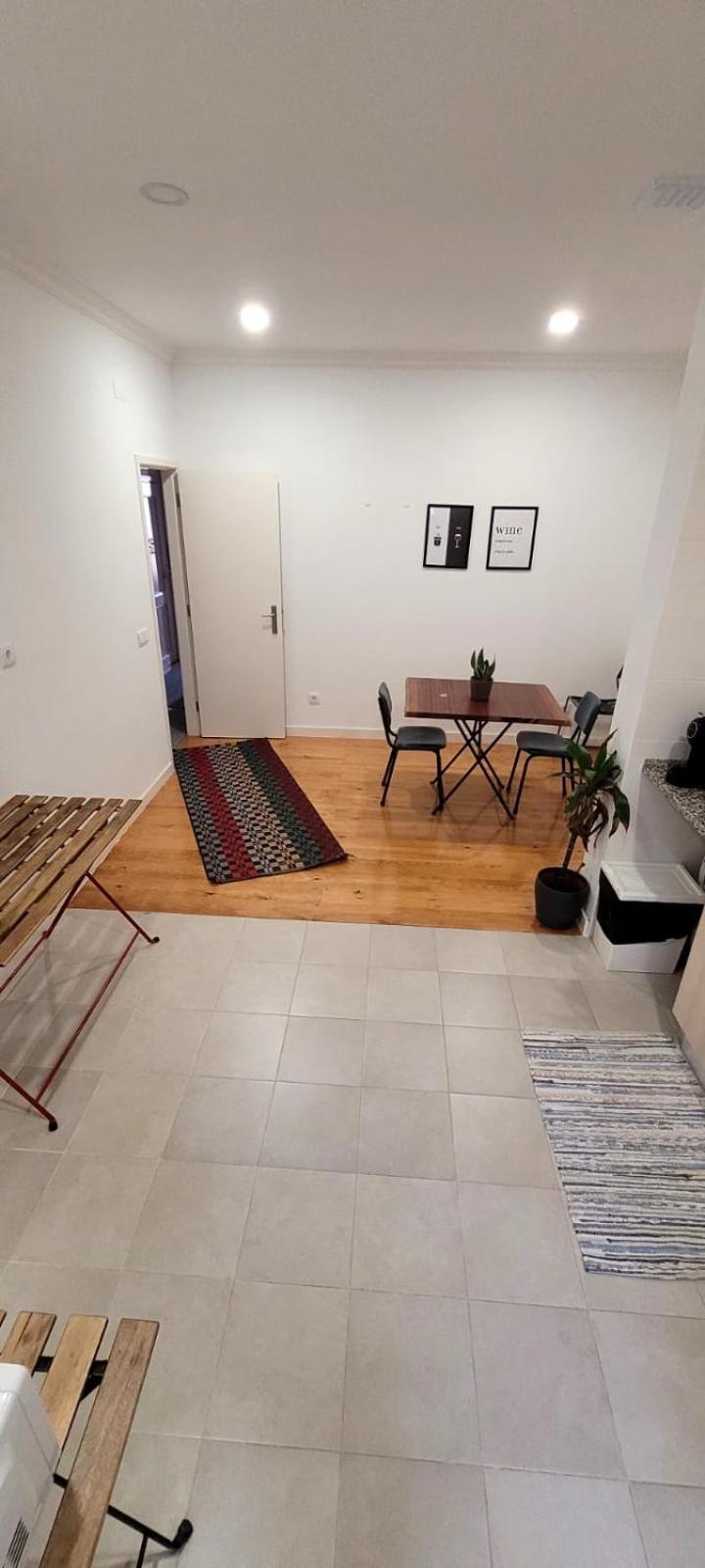 Varanda Privada Iroom 리스본 외부 사진